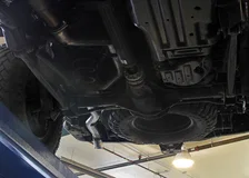 American Thunder Cat-Back Exhaust System for Jeep Gladiator image 6