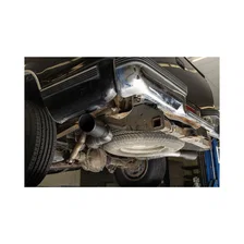 Outlaw Cat-Back Exhaust System image 9