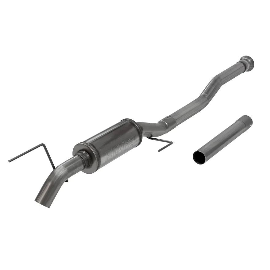 Flow FX Extreme Cat-Back Exhaust System for Ford F-150