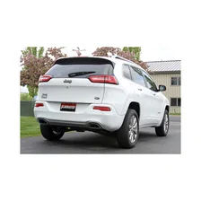 Flow FX Cat-Back Exhaust System for Jeep Cherokee image 2