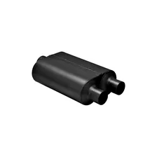 Super 40 Series Chambered Muffler image 2
