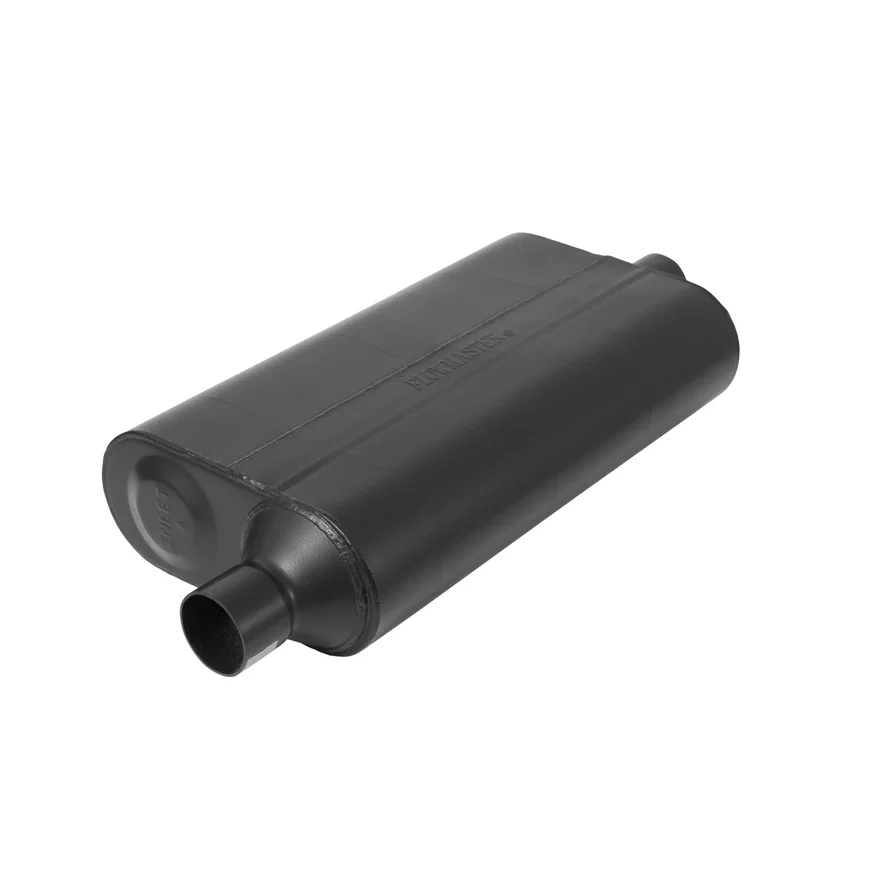 50 Series Delta Flow Chambered Muffler