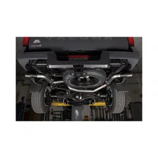 Flow FX Cat-back Exhaust System for Toyota Tacoma image 9