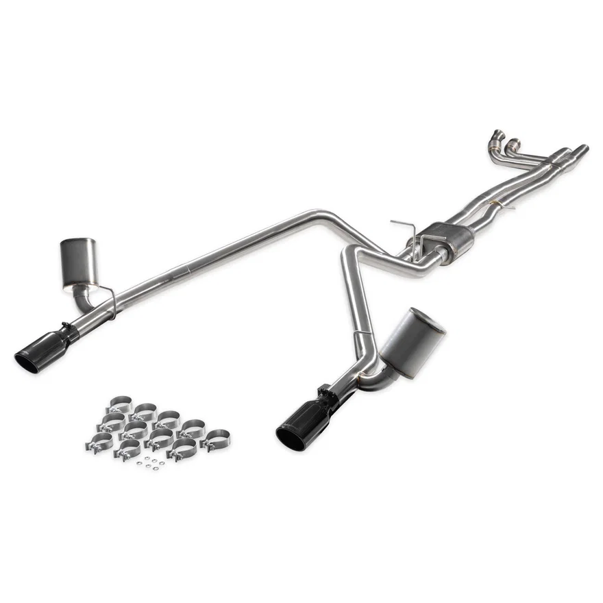 Signature Series Cat-Back Exhaust System for Ram 1500