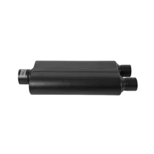 50 Series Delta Flow Chambered Muffler image 3