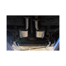 Flow FX Cat-Back Exhaust System for Ford Mustang image 10