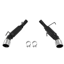 Outlaw Axle-back Exhaust System for Ford Mustang image 3
