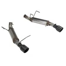Flow FX Axle-Back Exhaust System for Ford Mustang image 3