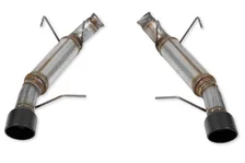 Flow FX Axle-Back Exhaust System for Ford Mustang image 2