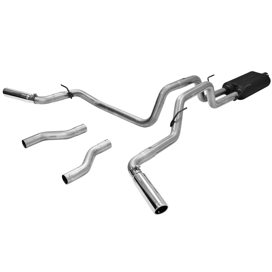 American Thunder Cat-back Exhaust System for Dodge Ram 1500