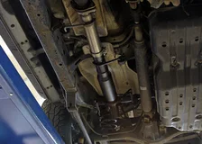 Outlaw Extreme Cat-Back Exhaust System for Toyota FJ Cruiser image 6