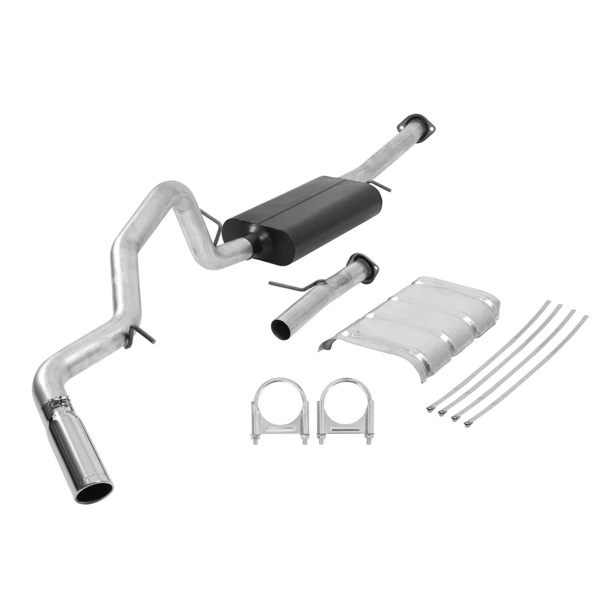 Force II Cat-back Exhaust System