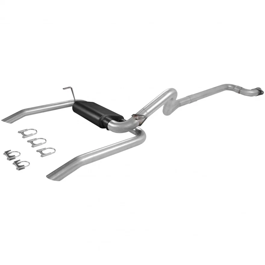 American Thunder Cat-back Exhaust System