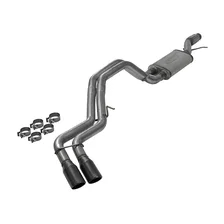 Flow FX Cat-Back Exhaust System image 1