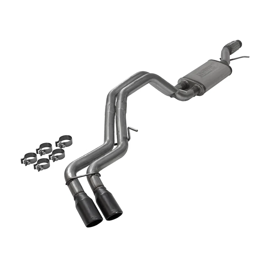 Flow FX Cat-Back Exhaust System