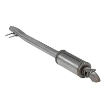 Flow FX Extreme Cat-Back Exhaust System for Jeep image 3