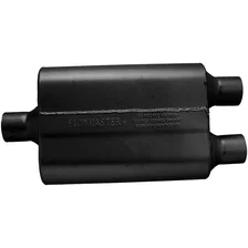 40 Series Delta Flow Chambered Muffler image 2
