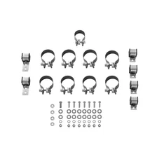 American Thunder Crossmember-Back Exhaust System for Ford image 4
