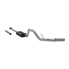 Force II Cat-back Exhaust System for Ford F-150 image 2