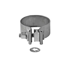 American Thunder Axle-Back Exhaust System for Jeep image 4
