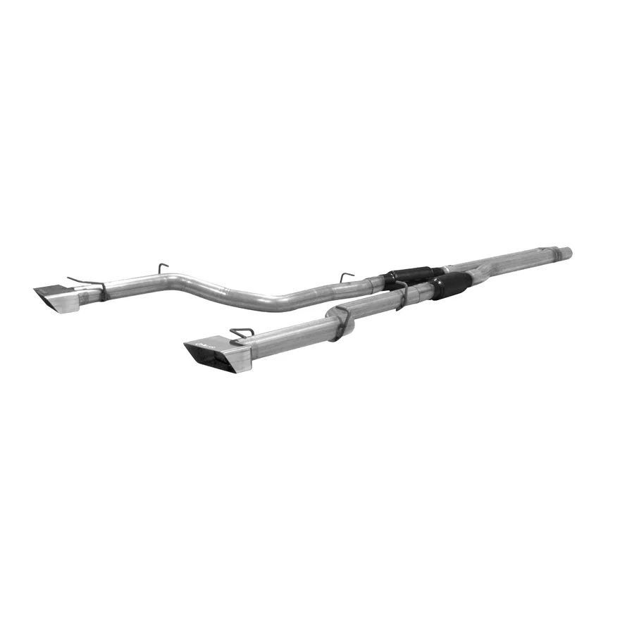 Outlaw Cat-back Exhaust System for Dodge Challenger