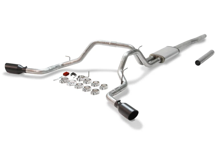 Flow FX Cat-Back Exhaust System for Ford F-150