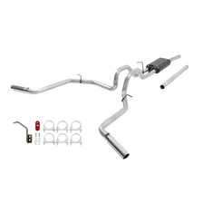 Force II Cat-back Exhaust System for Ford F-150 image 1