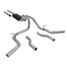 Force II Cat-back Exhaust System image 2