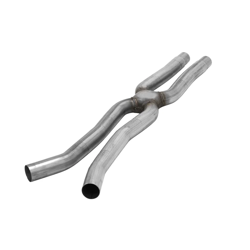Scavenger Series X-Pipe Kit for Ford Mustang