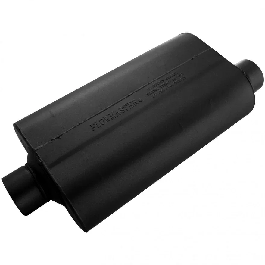 Super 50 Series Chambered Muffler
