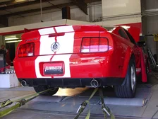 Force II Axle-back Exhaust System for Ford Mustang image 3