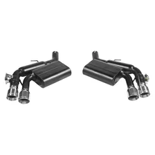 American Thunder Axle-back Exhaust System for Chevrolet Camaro image 2