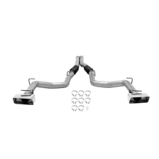 Outlaw Cat-back Exhaust System for Dodge Challenger image 3