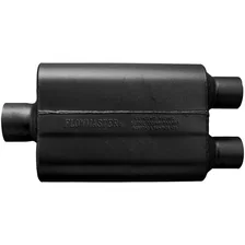 40 Series Delta Flow Chambered Muffler image 2