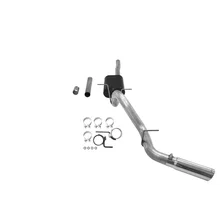 Force II Cat-back Exhaust System image 2