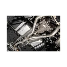 Scavenger Y-Pipe Kit for Ford Mustang image 5