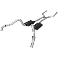 American Thunder Crossmember-Back Exhaust System image 1