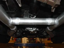 American Thunder Crossmember-Back Exhaust System for Chevrolet image 5