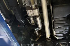 Flow FX Direct Fit Dual Mode Muffler with Active Valve image 8