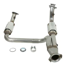 Catalytic Converter - Direct Fit - Federal image 1