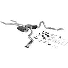 American Thunder Crossmember-Back Exhaust System image 2