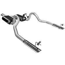 Force II Cat-back Exhaust System for Ford Mustang image 2