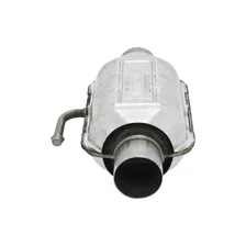 Catalytic Converters Catalytic Converter - Universal - 225 Series - 3.00 in. Inlet/Outlet - 49 State image 3