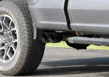 Flow FX Cat-Back Exhaust System for Ford F-150 image 9