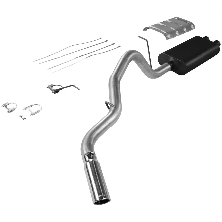 American Thunder Cat-back Exhaust System