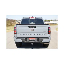 American Thunder Cat-Back Exhaust System for Nissan Frontier image 6
