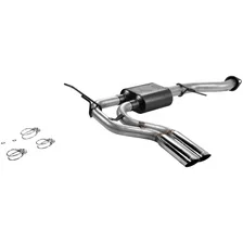 American Thunder Cat-back Exhaust System image 1