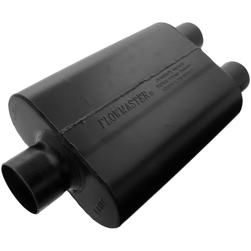 Super 44 Series Chambered Muffler