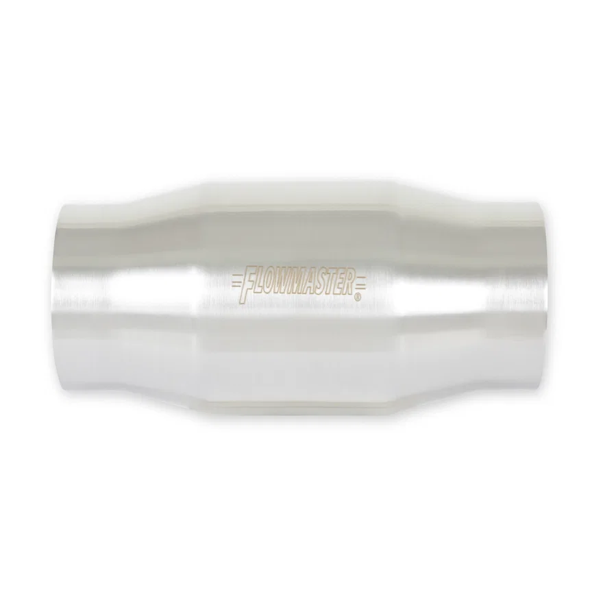 Catalytic Converters Catalytic Converter - Universal - 200 Series - 3.00 in. Inlet/Outlet - 49 State