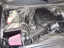 Delta Force Performance Air Intake image 2
